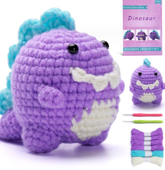 Ma Collection Amigurumi : Le Kit de Création (Niveau Débutant)