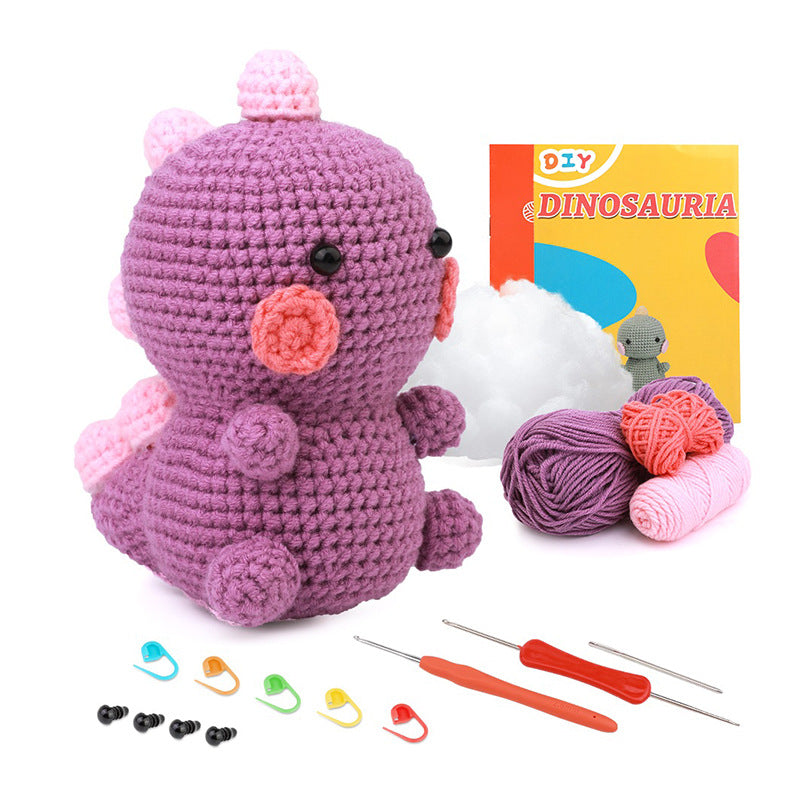 Ma Collection Amigurumi : Le Kit de Création (Niveau Débutant)