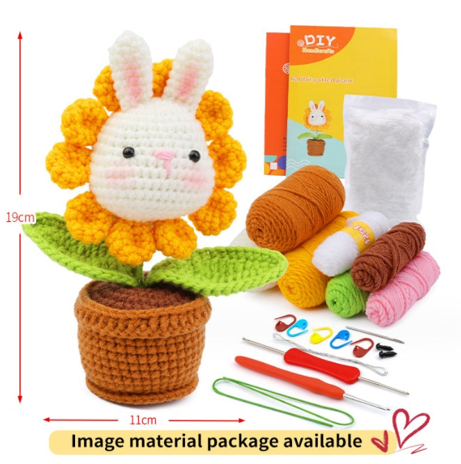 Ma Collection Amigurumi : Le Kit de Création (Niveau Débutant)