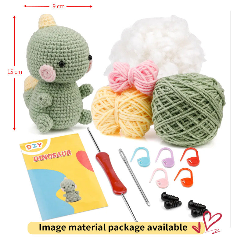 Ma Collection Amigurumi : Le Kit de Création (Niveau Débutant)
